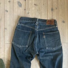 45rpm メンズジーンズ 27サイズの画像
