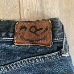 45rpm メンズジーンズ 27サイズの画像