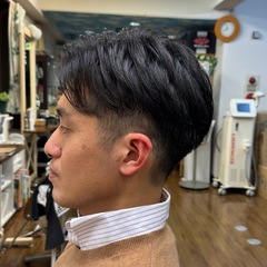 13~21日 池袋 メンズカットモデル募集しております‼️