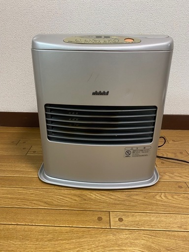 石油ファンヒーター