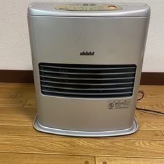 石油ファンヒーター