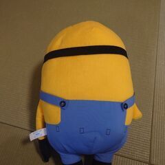 ミニオン　ぬいぐるみの画像