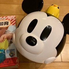 はじめて英語ミッキーいっしょにおいでよ　指先の知育