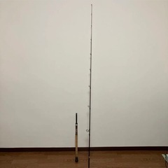 ルアーロッド　ツララ  グリッサンド76 