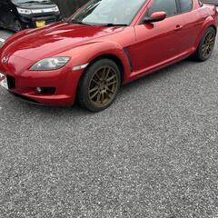 マツダ　RX-8 LA-SE3P 6速