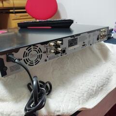 （お取引中）東芝ブルーレイレコーダー　D-BZ500の画像