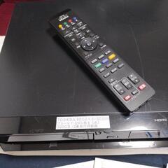 （お取引中）東芝ブルーレイレコーダー　D-BZ500の画像