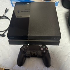 【値下げ】プレイステーション4  プレイステーションVRセットの画像