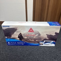 【値下げ】プレイステーション4  プレイステーションVRセットの画像