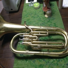 YAMAHA ヤマハアルトホルンYAH202(その2）