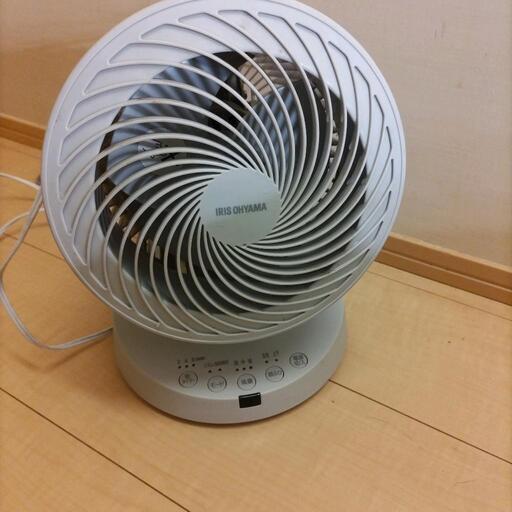 アイリスオーヤマ　サーキュレーター