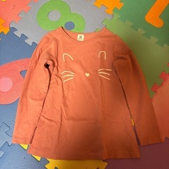 デビロック　size130 ロンT