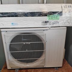 ワ0230 三菱電機エアコン2015年製6畳適用36000円標準...
