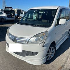 三菱デリカD2 2013年自動車