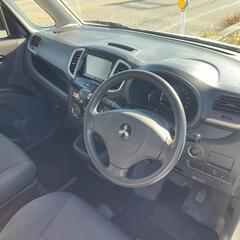三菱デリカD2 2013年自動車の画像