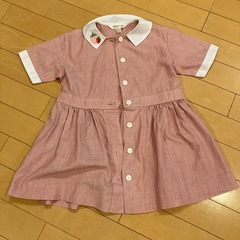 みょうぜん幼稚園制服（夏服）