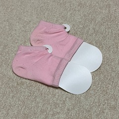 【期間限定】かかと保湿ソックス