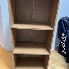 カラーボックス