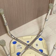 アロン化成 安寿 シャワーベンチ CPE-N 介護椅子の画像
