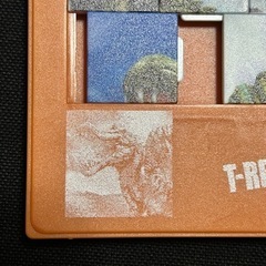 ダイナソー 恐竜 Tレックス パズル 玩具の画像