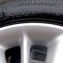 【本日限定値引き】18クラウン　ロイヤル　純正アルミ の画像