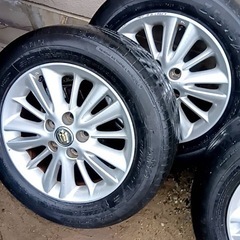 【本日限定値引き】18クラウン　ロイヤル　純正アルミ の画像