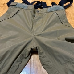 The North Face 子供用150スキーズボンの画像