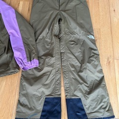 The North Face 子供用150スキーズボン