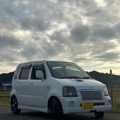 値下げ！ワゴンR RR 車検長い　速い軽の画像