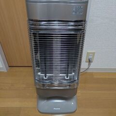 セラムヒート　遠赤外線暖房機　CER11NS　ストーブ　ヒーター