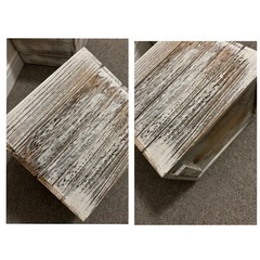 取引者決定済み　収納ボックス　2個セットの画像
