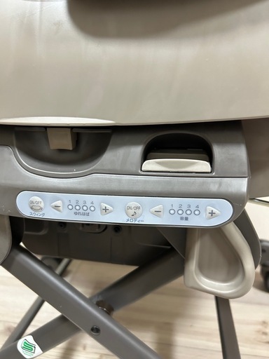 【お話し中】電動ハイローチェア ネムリラ