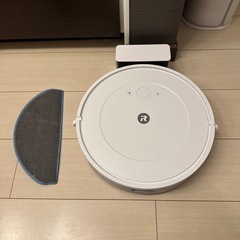 【決まりました】ほぼ新品！拭き掃除未使用！ルンバ　Roomba Combo Essential