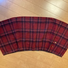 スカート　リバーシブルの画像