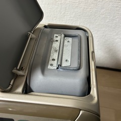 灯油ファンヒーターの画像