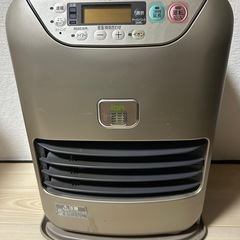 灯油ファンヒーターの画像