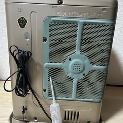 灯油ファンヒーターの画像