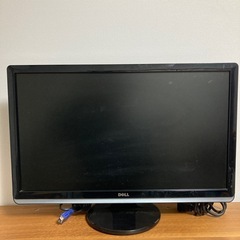 パソコンモニター（DELL・デル）24インチ