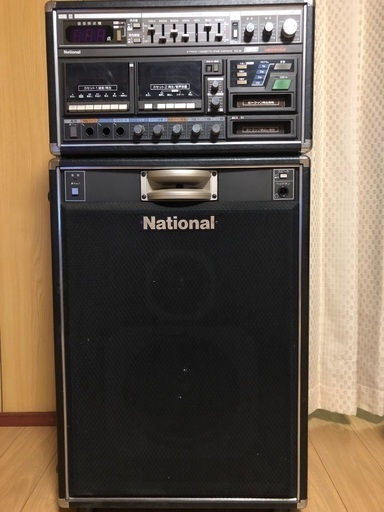 National ホームカラオケ