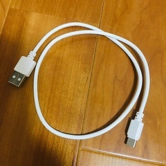 スマホタイプC 充電コード
