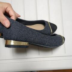 【お取引決定】ヴィヴィアン　パンプスSサイズ　未使用の画像