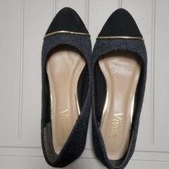 【お取引決定】ヴィヴィアン　パンプスSサイズ　未使用の画像