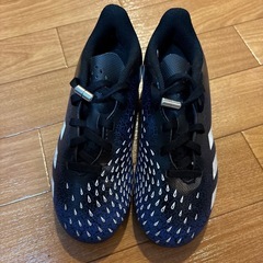サッカー　スパイク20cm