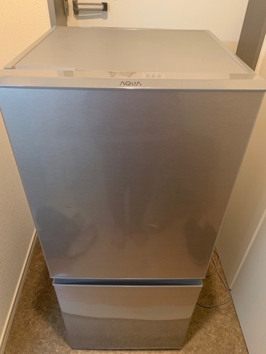 AQUA AQR-13K 冷蔵庫