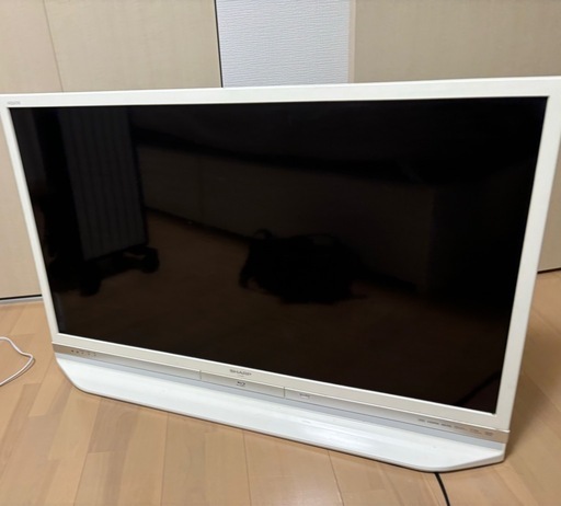 SHARP 液晶テレビ 40V型ワイド