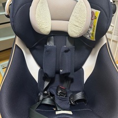 Combi チャイルドシート　クルムーヴ スマート　ISOFIX   