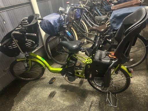 電動自転車