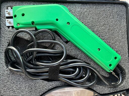 100V ロープカッター