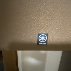 最終値下げ　ヤマハ　センタースピーカーの画像