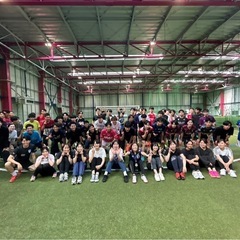 運動不足も解消🎉新しい仲間と楽しむフットサル交流会！
